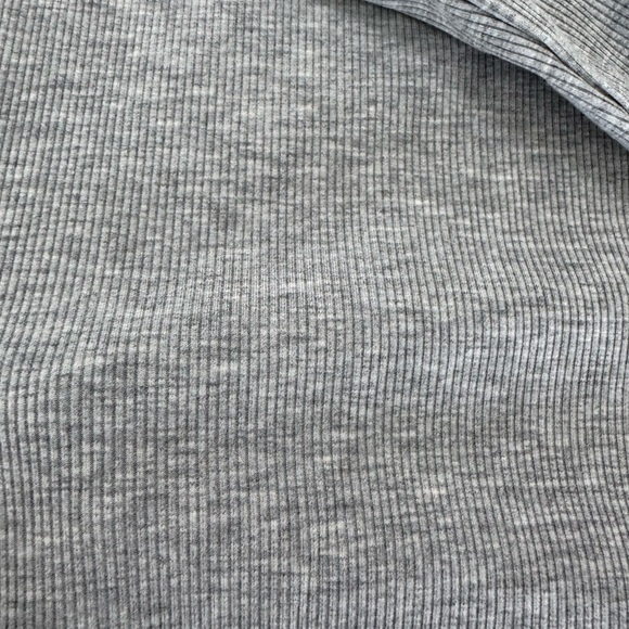Athleta ribbed long sleeve top size small - Picture 4 of 5